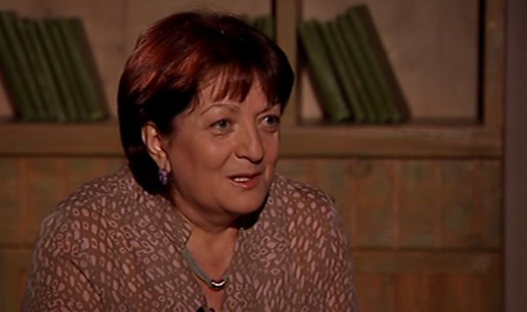 Quotation Marks - Aghavni Karakhanyan