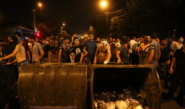 The First on Economics