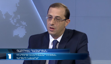 Interview - Gabriel Ghazaryan