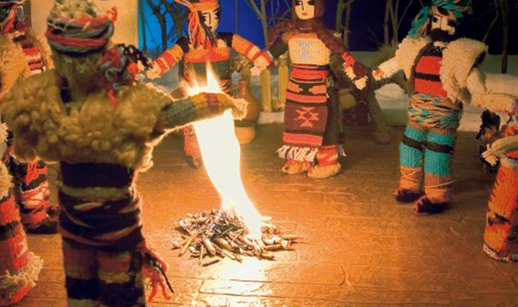 Canticle Of Canticles - Trndez