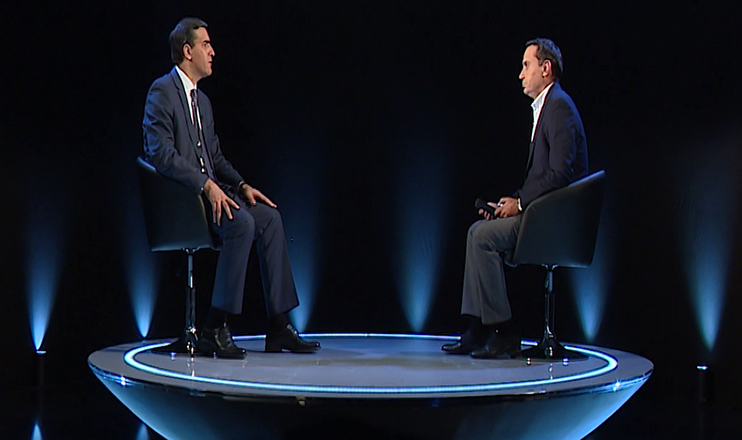 Հանրային օրակարգ. Արման Թաթոյան