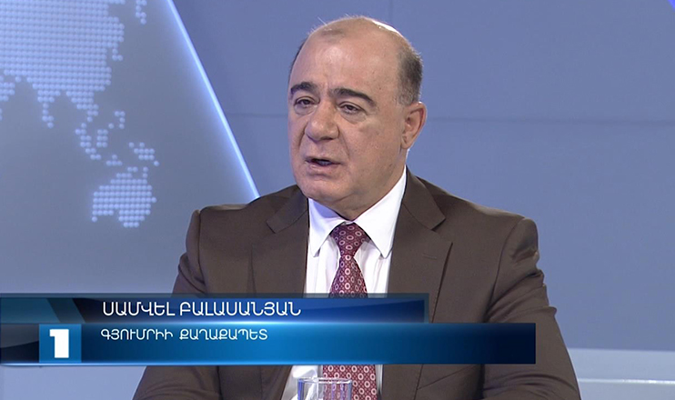 Interview - Samvel Balasanyan