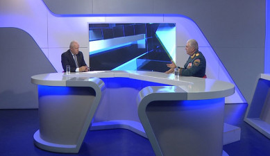 Հարցազրույց. Նիկոլայ Գրիգորյան