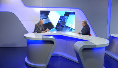 Interview - Derebik Gabrielyan