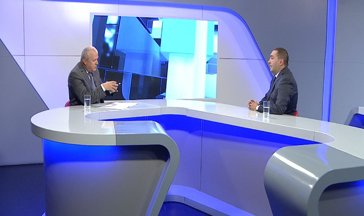 Interview - Sevada Hakobyan