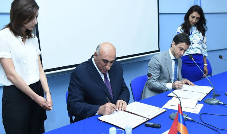 The First on Economics