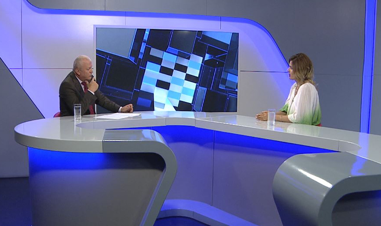 Interview - Anna Machkalyan