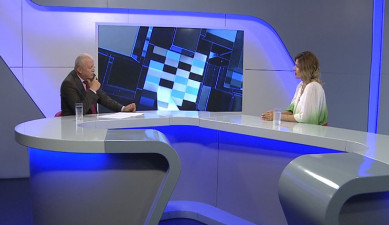 Interview - Anna Machkalyan