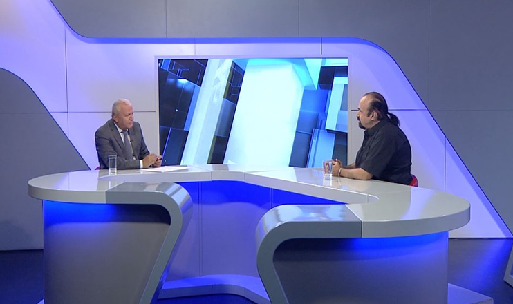 Interview - Daniel Varoujan Hejinian