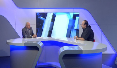 Interview - Daniel Varoujan Hejinian