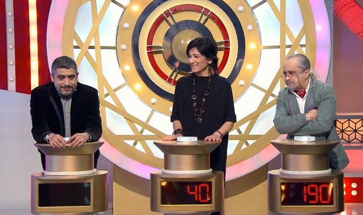 Name The Tune - Aramo, Emma Petrosyan, Forsh