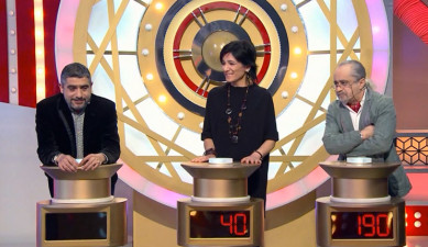 Name The Tune - Aramo, Emma Petrosyan, Forsh