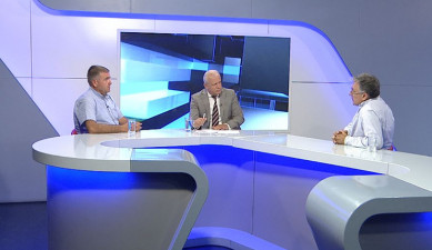 Interview - Avag Harutyunyan, Artak Sargsyan