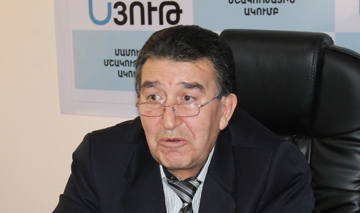 Quotation Marks - Hovhannes Ayvazyan