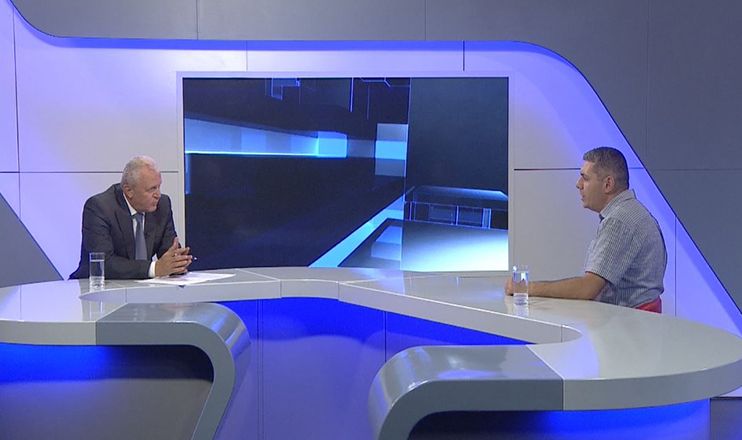 Interview - Sergey Minasyan