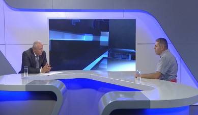 Interview - Sergey Minasyan