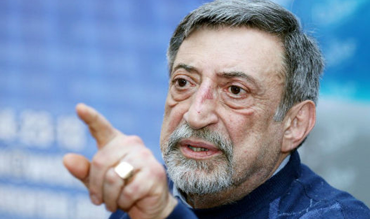 Quotation Marks - Nikolay Tsaturyan