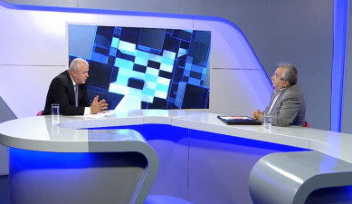 Interview - Alec Baghdassarian