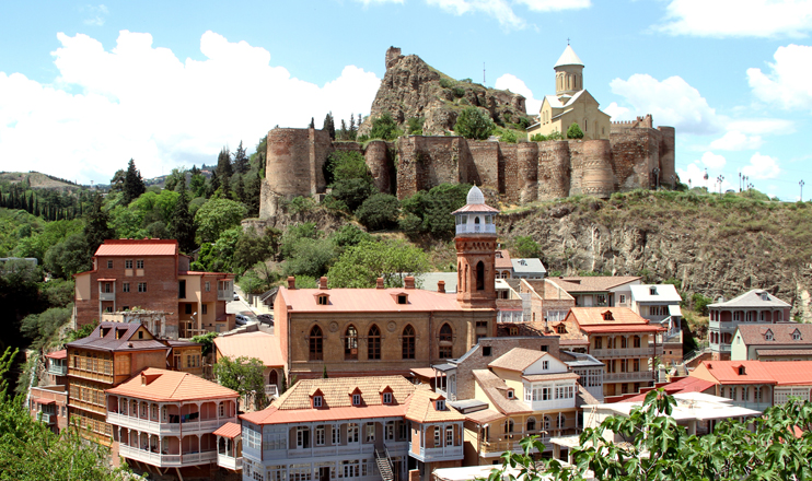 Armenian and Armenia - Tbilisi