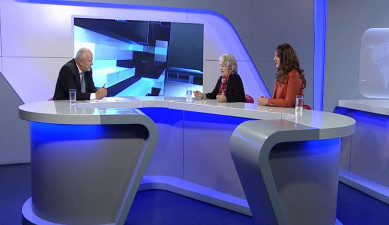 Interview. Antonia Arslan