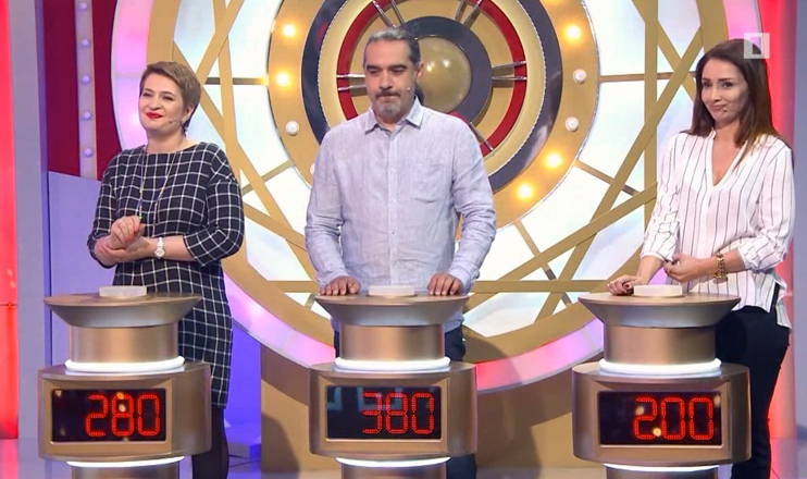 Գուշակիր մեղեդին. Շահանե Մեժլումյան, Լուիզա Ղամբարյան, Սարգիս Մկրտչյան