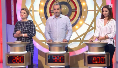 Name The Tune - Shahane Mezhlumyan, Luiza Ghambaryan, Sargis Mkrtchyan