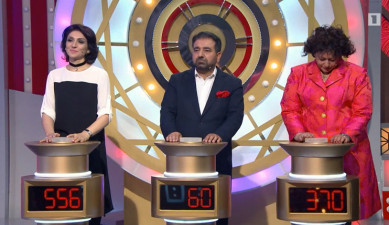 Name The Tune - Nune Yeasayan, Mro, Shushan Petrosyan