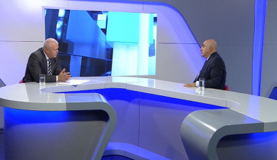 Interview. Arsen Ghazaryan
