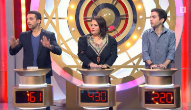 Name The Tune - Narek Baveyan, Sona Shahgeldyan, Mher Khachatryan