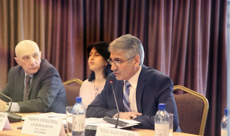 Quotation Marks - Gagik Makaryan