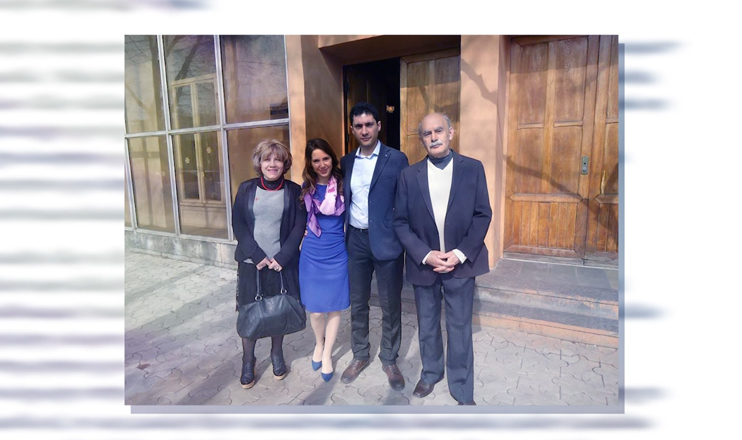 Quotation Marks - Vanuhi Tovmasyan