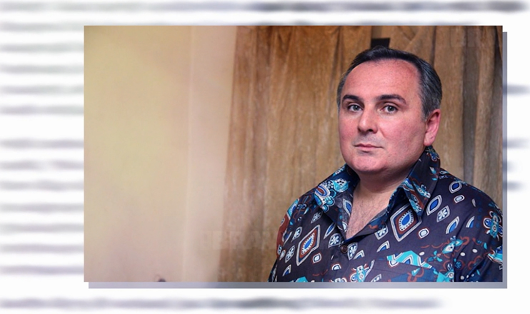 Quotation Marks - Fred Davtyan