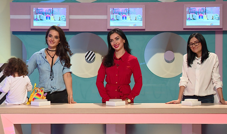 Մայրիկների ակումբ