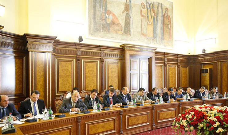 The First on Economics