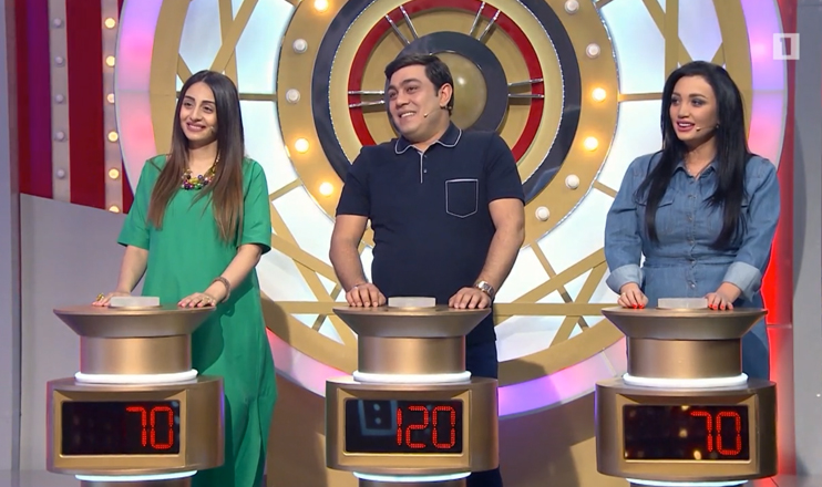 Գուշակիր մեղեդին. Մարտին Մկրտչյան, Հռիփսիմե Հակոբյան, Վիկա Մարտիրոսյան