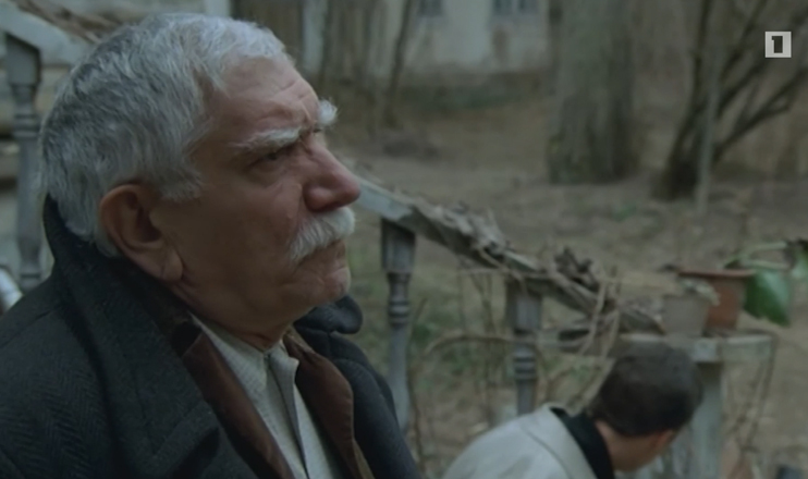 Converstaion with Jigarkhanyan