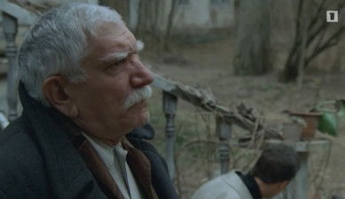 Converstaion with Jigarkhanyan