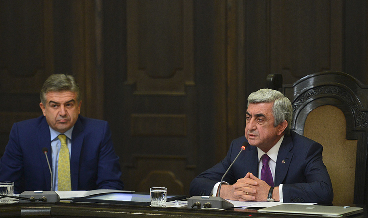 The First on Economics