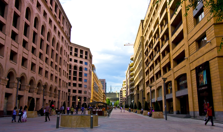 The First on Economics