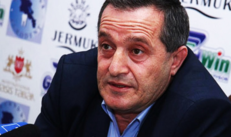 Quotation Marks - Ashot Hayruni