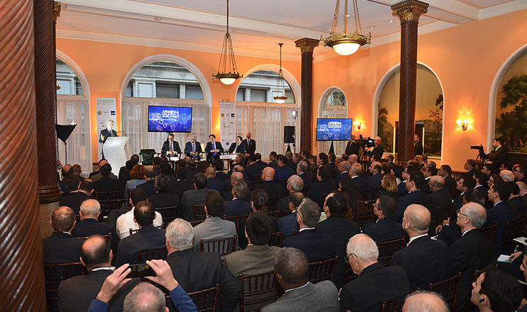 The First on Economics