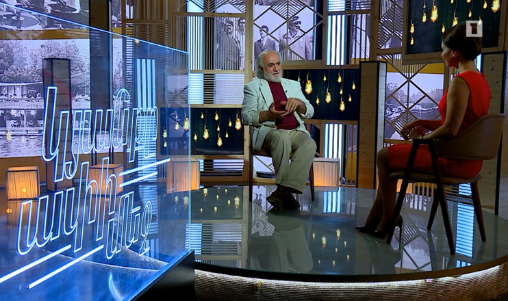 Life in The Palm - Samvel Sevada