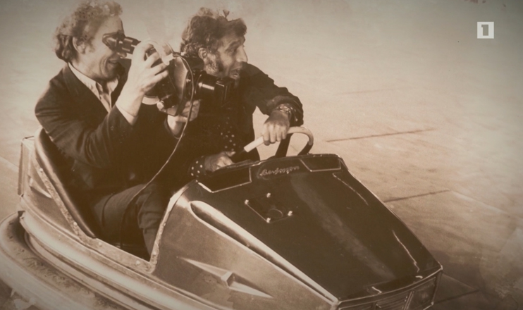 Return Way. Edmond Keosayan