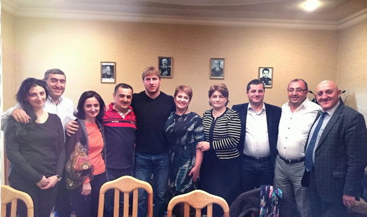 Quotation Marks - Shirak Torosyan