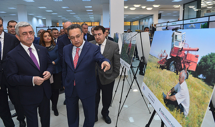 The First on Economics