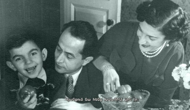 Tatevik Sazandaryan's star