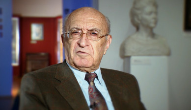 Closed Curtain. Christian Drama