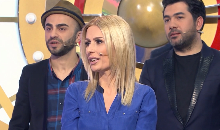 Գուշակիր մեղեդին. Արմինկա, Սարո, Արմուշ