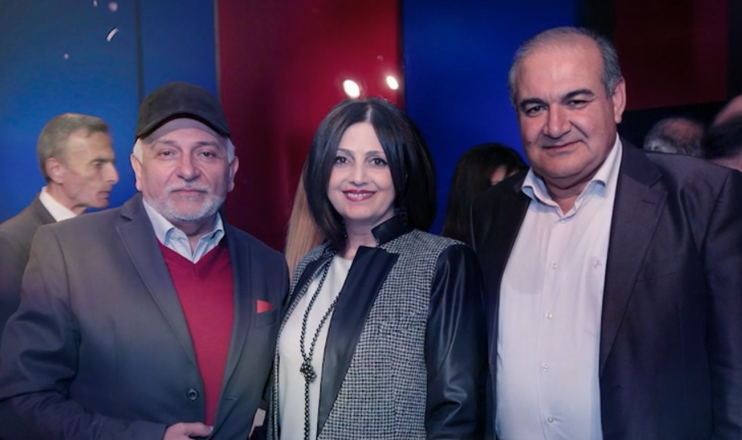 Quotation Marks - Tadevos Tonoyan