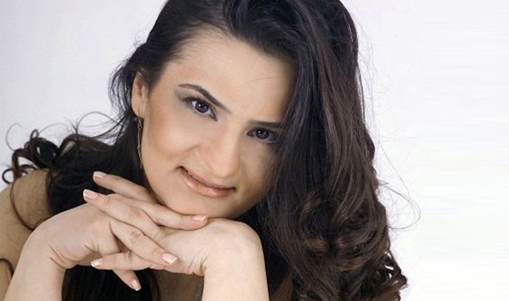 One Soundless Song: Varduhi Vardanyan